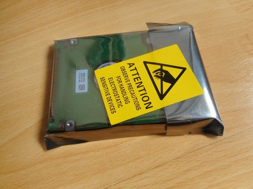Disque dur IDE 2.5" Samsung 160 Go , PATA Pour Pc portable , NEUF - Photo 16/17