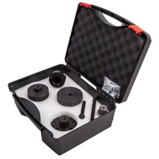 Front Crankshaft Oil Seal Disassembly Tool Replacement Fit BMW N52 N54