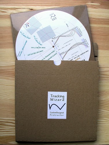 Protrattore cartuccia per giradischi Pioneer PL-2/4/5/7/8 & PL-100/200/300/400/500 - Foto 7 di 8