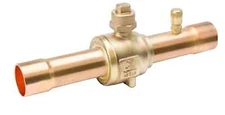 Refrigeration Ball valve 1-1/8in