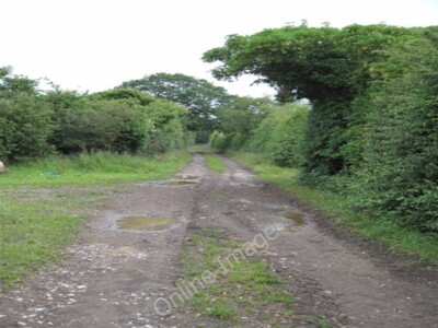#ad #ad Photo 6x4 Private Road Honkley A private driveway for Meadow House Farm. c2009 GBP 2.00