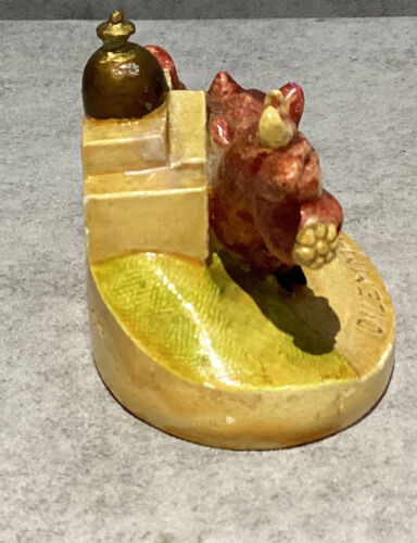 Sebastian Miniatures SML-082 Dilemma Kuh Figur - Bild 5 von 6