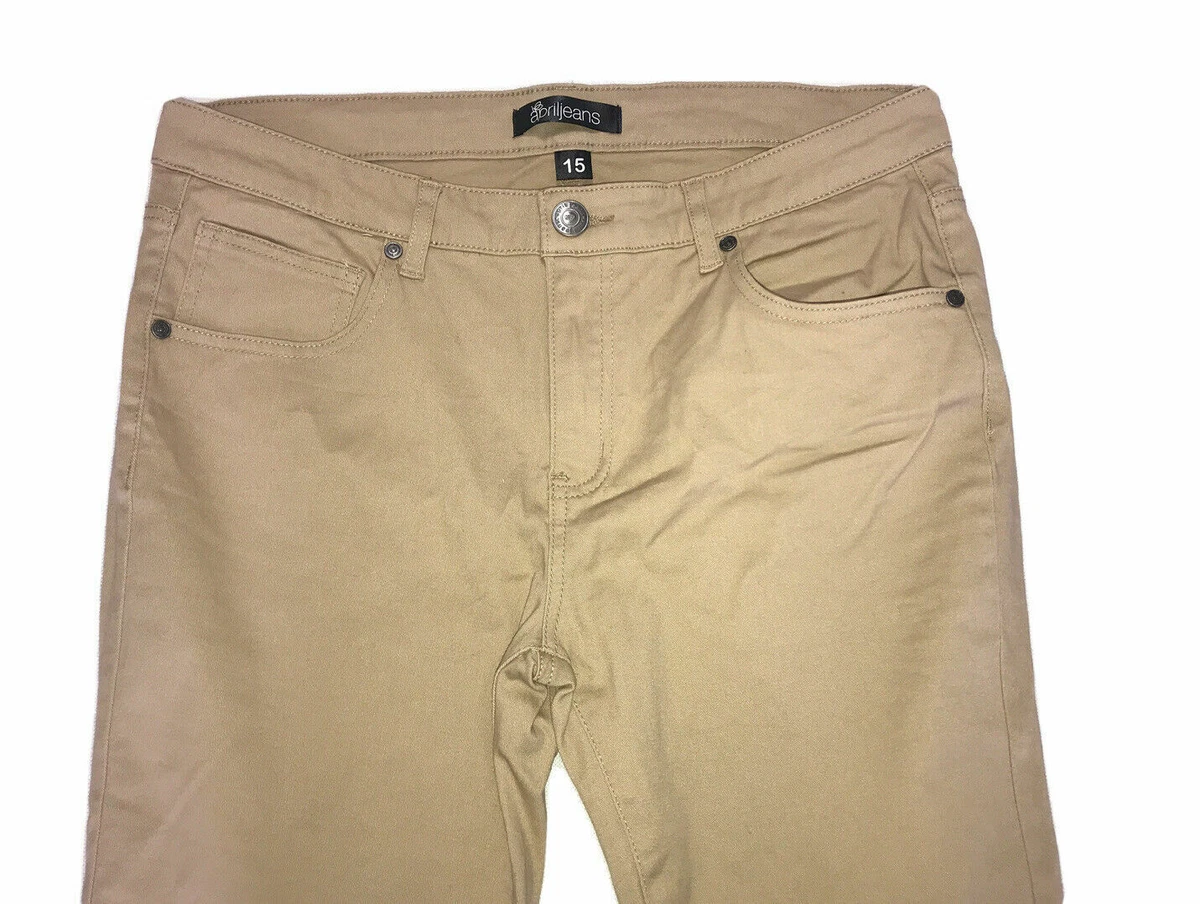 Size 15 store in pants