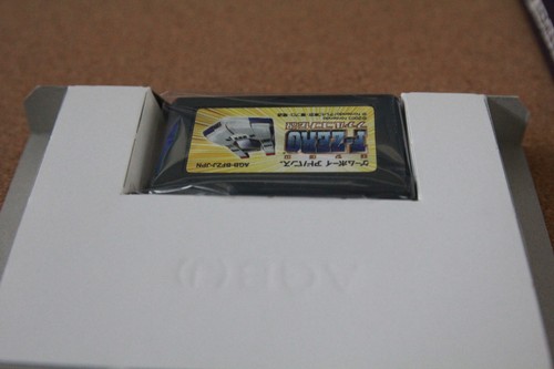New F-Zero: Falcon Densetsu - Nintendo Game Boy Advance - 2003 - Japan Import - Picture 4 of 6