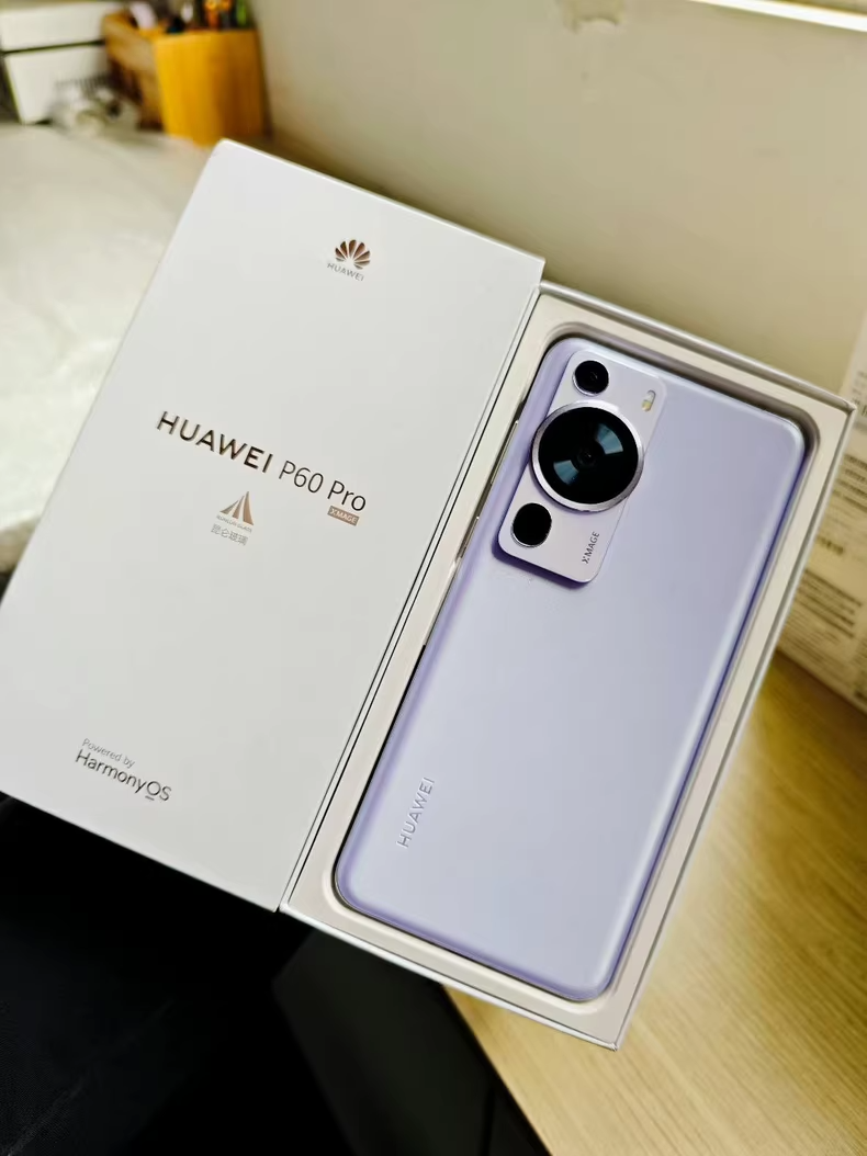 HUAWEI P60 Pro 12+512 ホワイト 华为 Huawei P60 Pro 12GB RAM 512GB ROM GLOBAL VERSION Snapdragon8