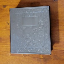 Melannco International LTD Engravable Baby Photo Album Holds Up To 100 4" x 6"