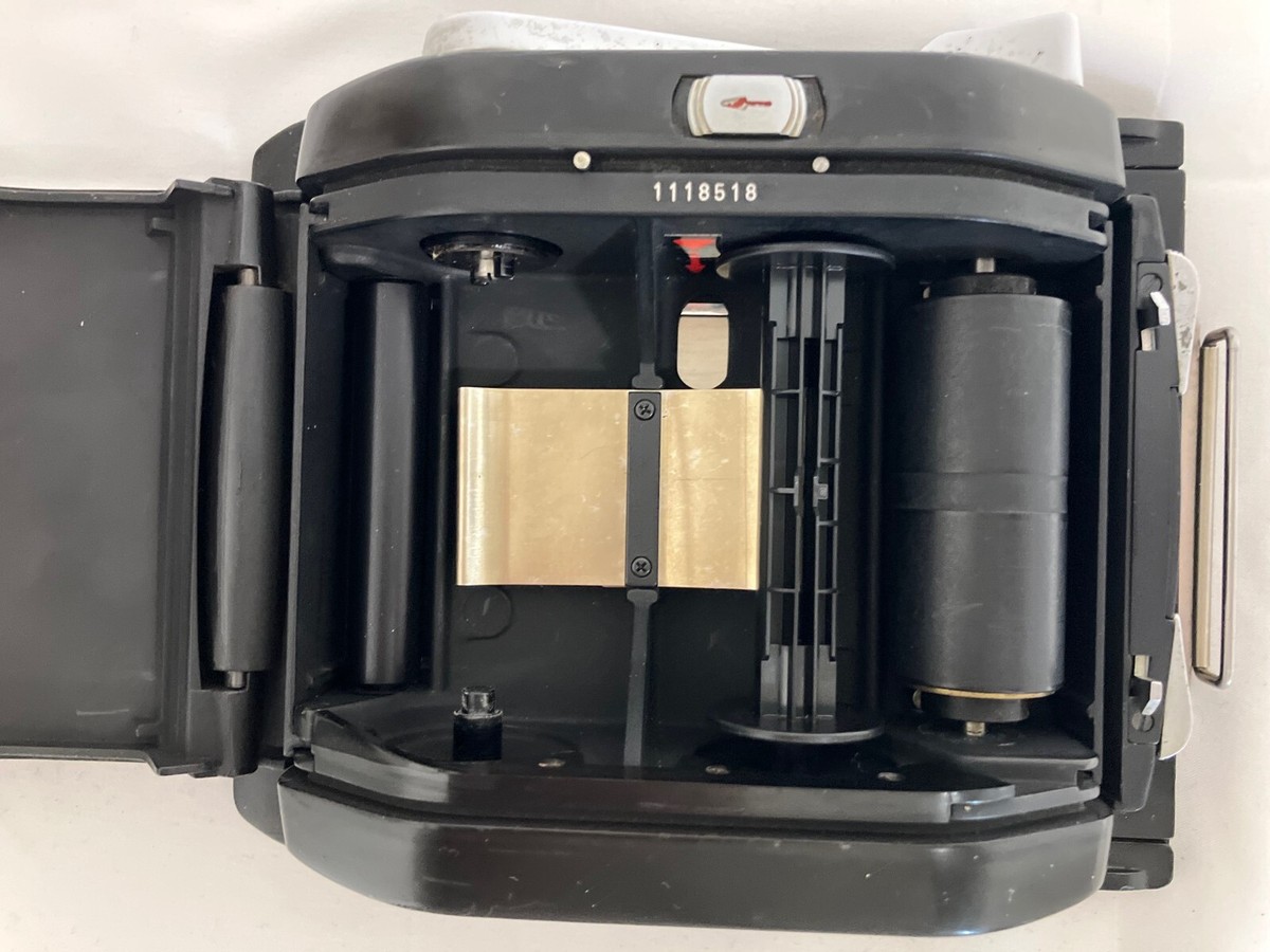★美品★リンホフ Linhof Super Rollex 56×72 #583 Exc+4] Linhof Super Rollex 56x72 6x7 120 Roll Film Back for