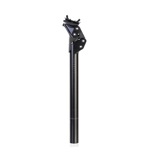 Redshift Sports Bicycle Cycle Bike ShockStop PRO Suspension Seatpost Black