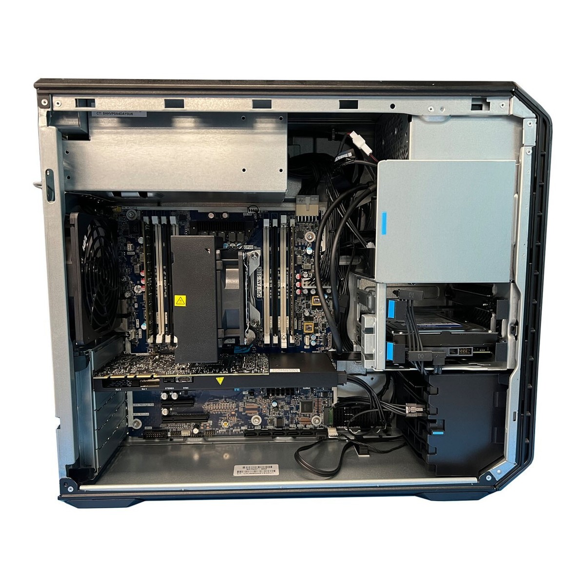 CPUなし/32GB/SSD新品512/t5820 z4 g4互換 Amazon.com: PCSP Z4 G4 Workstation, Intel Xeon W-2133 (6