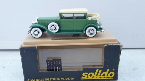 Solido Lotus F1 Vert 1961 - Miniature 1/43 Ancienne Made In France - Réf 118a