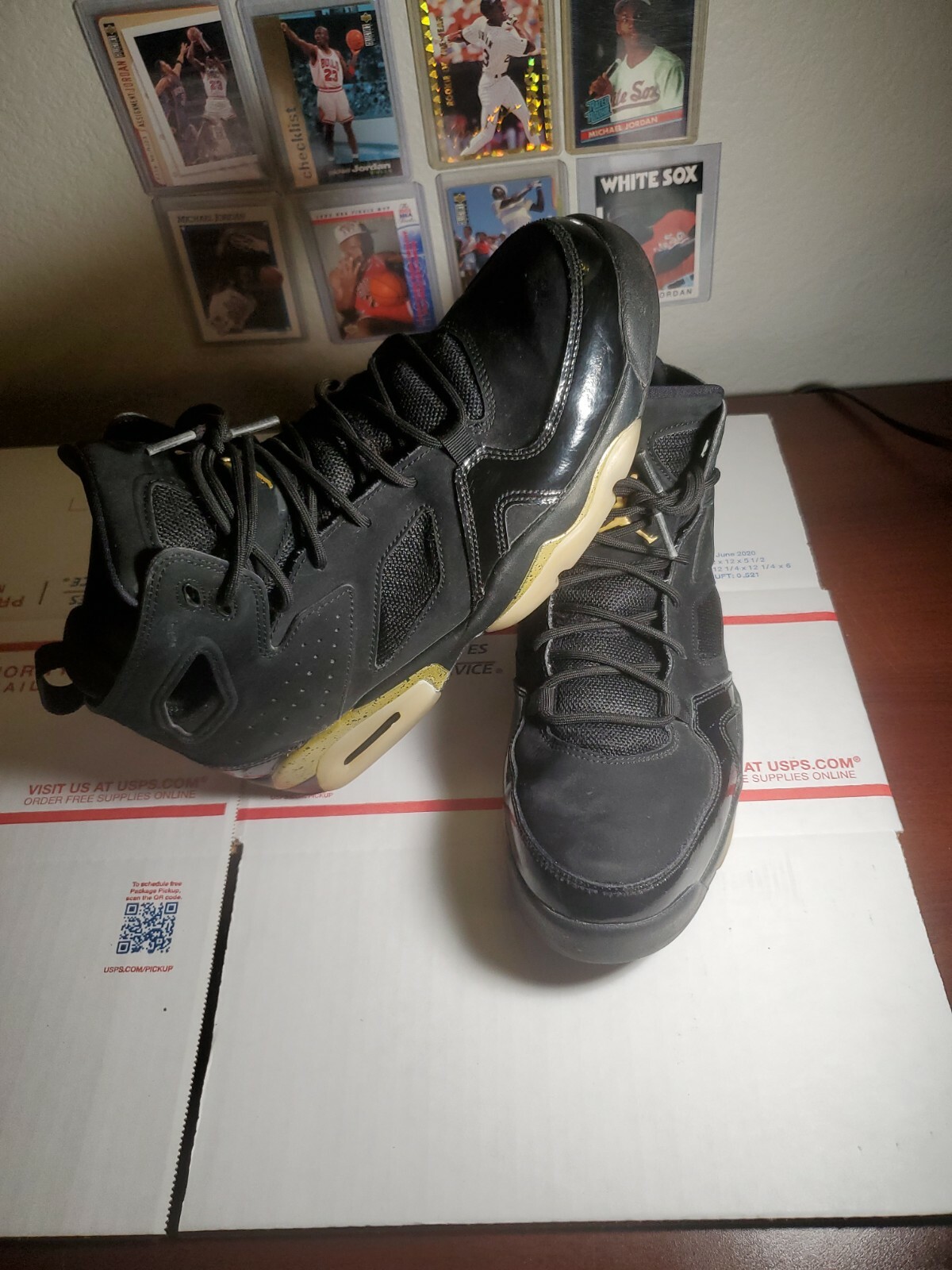 flight club 91 black and gold