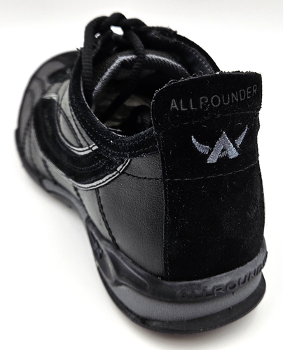 Allrounder MUSIC Schwarz Gr. 37 Damen Leder Sneaker UVP:119,90€ (S/2122) - Bild 6 von 10