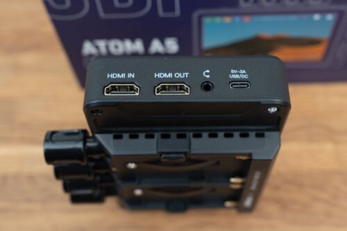 Vaxis Atom A5 SDI Wireless Monitor - Bild 5 von 8