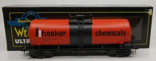 Modelo de poliestireno Weaver trenes