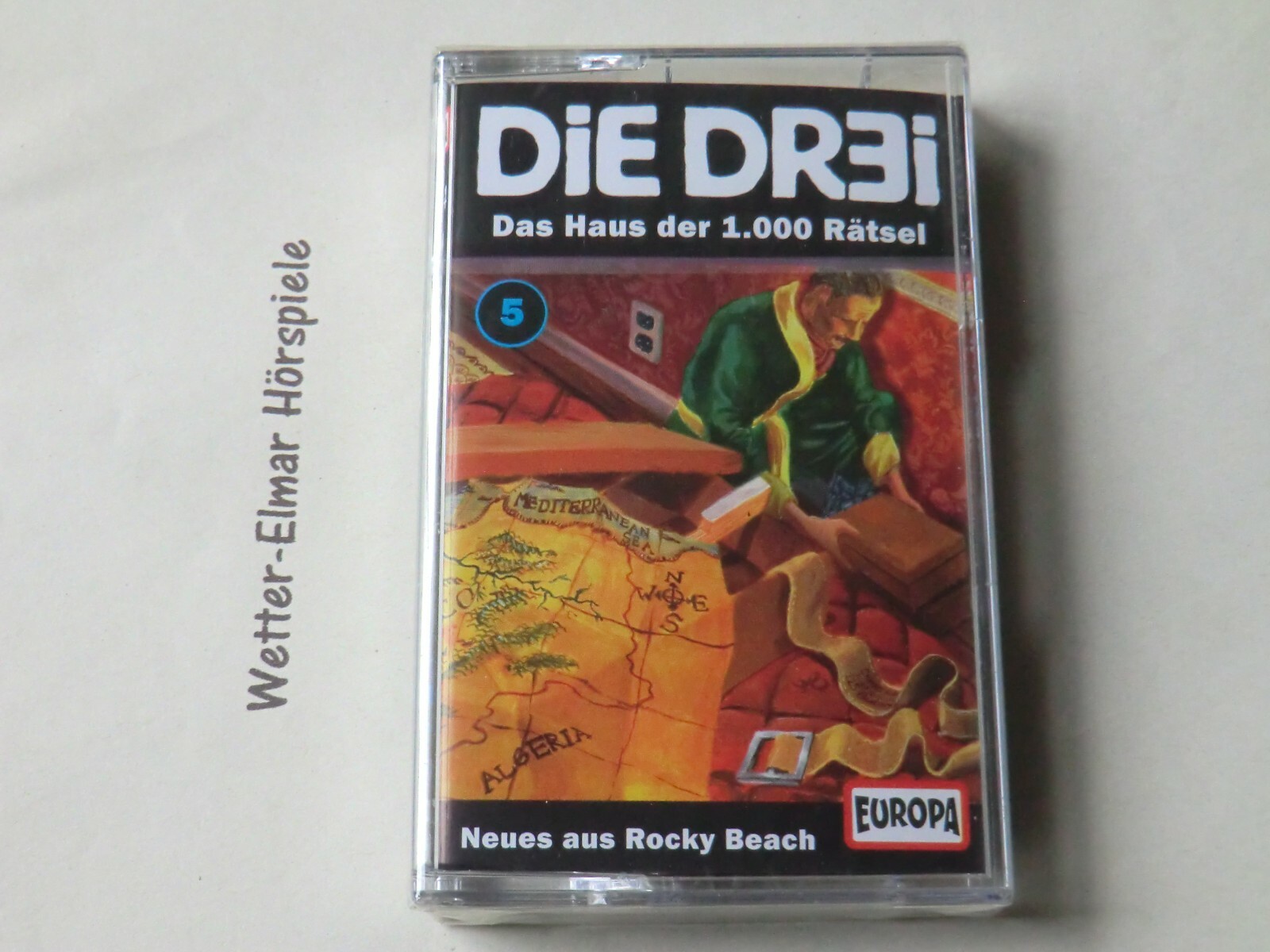 Rätsel Mit Lösung Für Erwachsene Die+Dr3i+5+-+Das+Haus+Der+1.000+R%C3%A4tsel+von+Hendrik+Buchna++