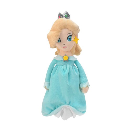 Super Mario Bros Plush Princess Series Soft Stuffed Doll Toys Birthday Kid Gifts - Picture 14 of 55