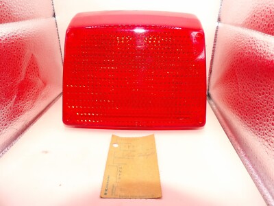 Genuine 1979 - 1982 Kawasaki Kz1300 Tail Light Lens for sale