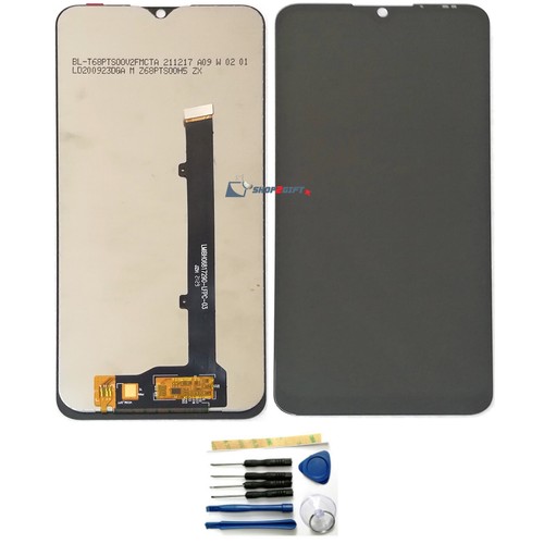 6.82" For ZTE Blade V30 Vita 8030 LCD Display Touch Screen Digitizer With Tools