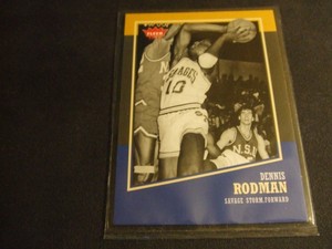 dennis rodman southeastern oklahoma state jersey