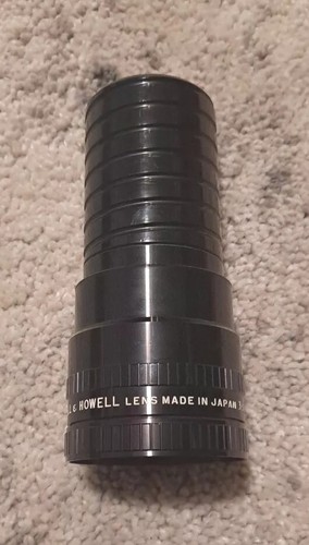 In 1907, Two Projectionists Named Bell And Howell Formed A Company To Develop And