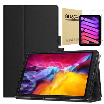Case for iPad Mini 7 (A17 Pro) 2024/iPad Mini 6 2021 8.3 Inch w/ Auto Wake/Sleep