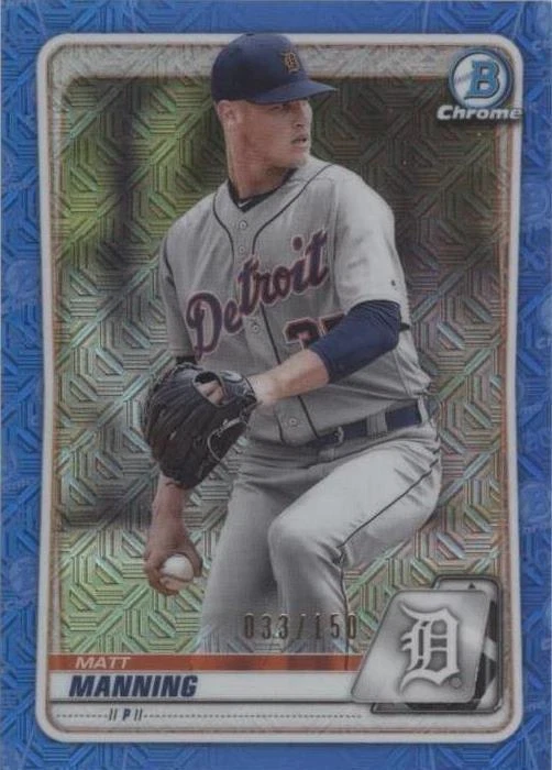 Blue Mojo Refractor