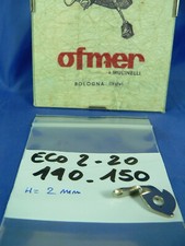 Reggiarco Ofmer Eco 2 20 Ofmer 140 150 altezza 2mm (no 1,5mm) made in Italy reel