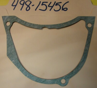 NOS YAMAHA DT250 DT 250 400 OIL PUMP COVER GASKET 498-15456-09 498