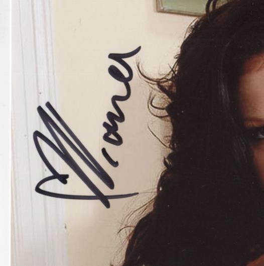 Gianna Michaels Adult Actress Autographed 8"x10" Photo w/JSA COA WWE10 ...