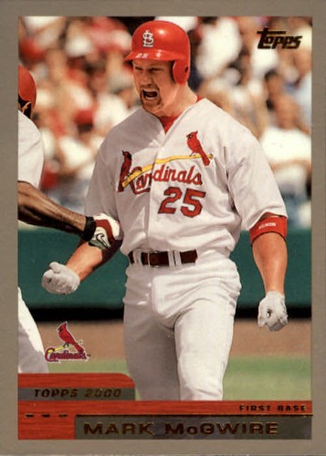 2000 Topps Baseball Card Pick (Base) 1-245 - Picture 1 of 498