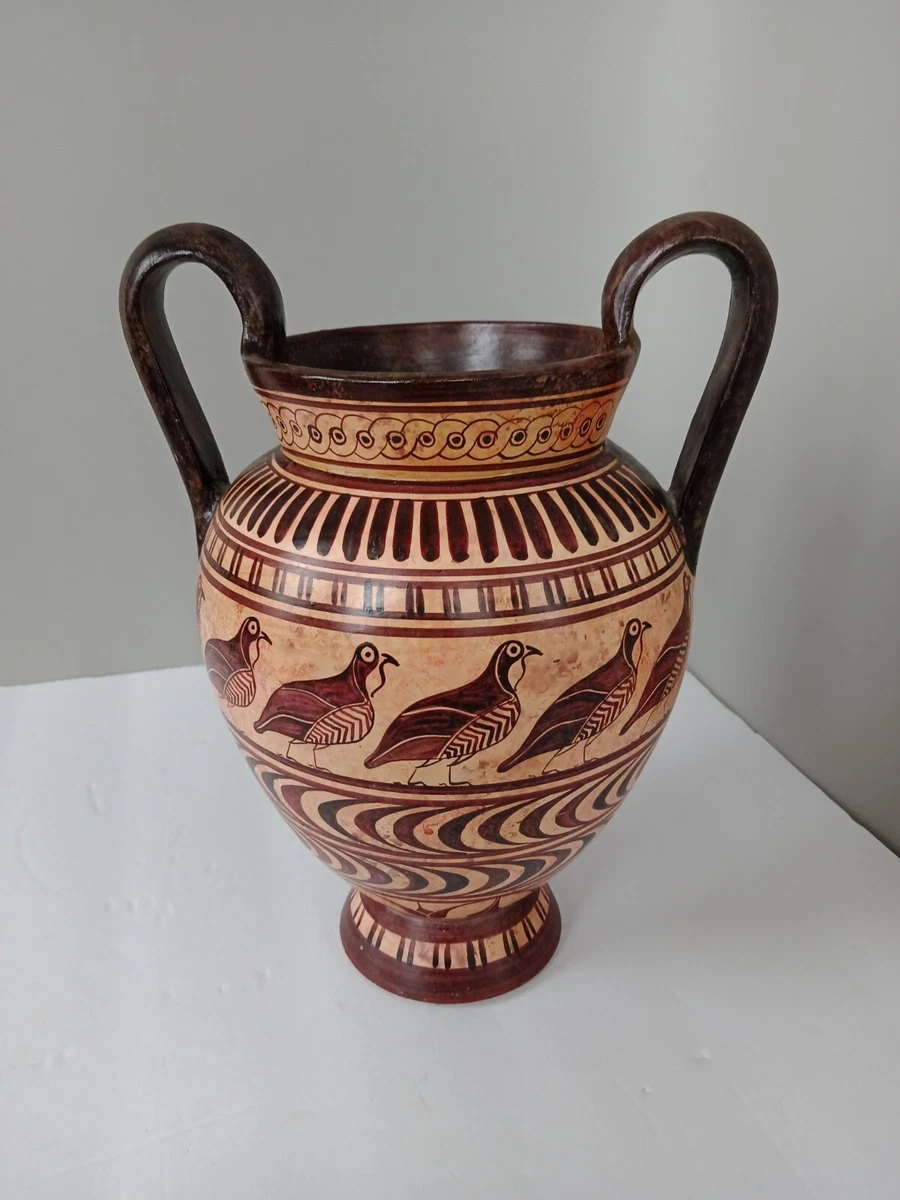 Ancient Pottery Designs