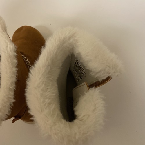 OshKosh Bgosh Toddler Zippered Shoes Size 12M US - Picture 7 of 16