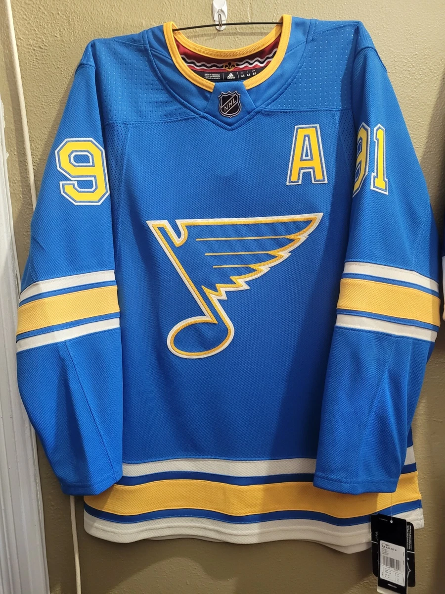 Tarasenko alternate jersey cheap