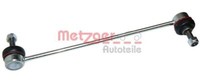 Metzger 53049318 Stange/Strebe, Stabilisator FüR Dacia Renault