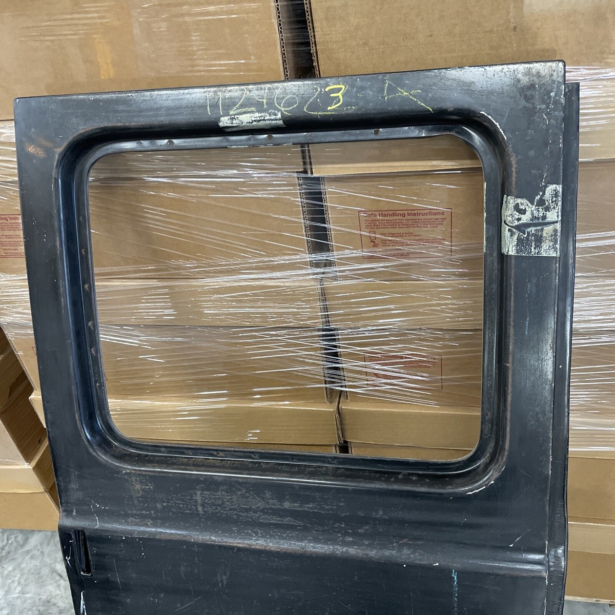 NOS OEM Ford 1969 1973 Econoline Van Side Door 1970 1971 1972 E100