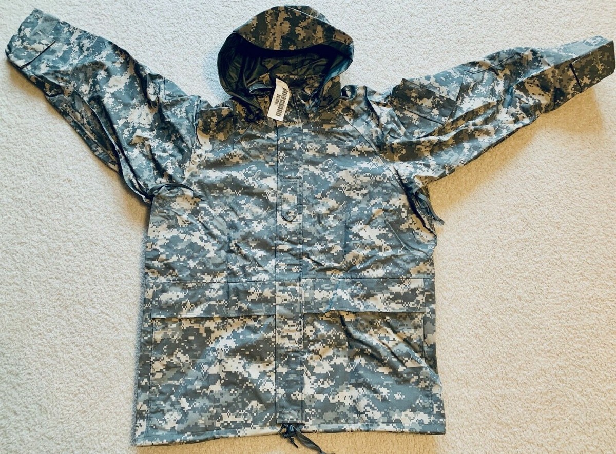 n*o様 US ARMY ECWCS GEN2 GORE-TEX PARKA L U.S. Army ECWCS Gen II Cold Weather Gore-Tex Parka Woodland