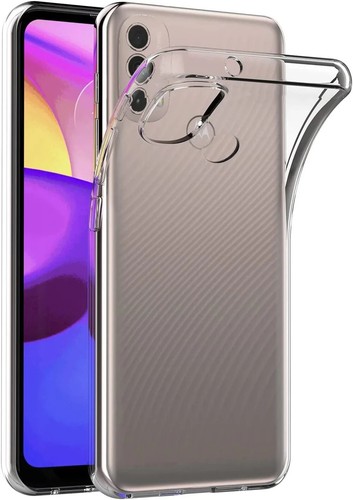 Case For Motorola Moto Edge 50 Pro 5G 50 Ultra 50 Fusion 5G Clear Silicone Cover - Picture 19 of 21