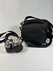 Kodak Astro Zoom Az251 16 Mp Digital Camera - Silver with Case Tested Working
