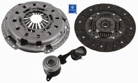 Spring Cpl. Fiat Ducato 2.3 Multijet 06-
