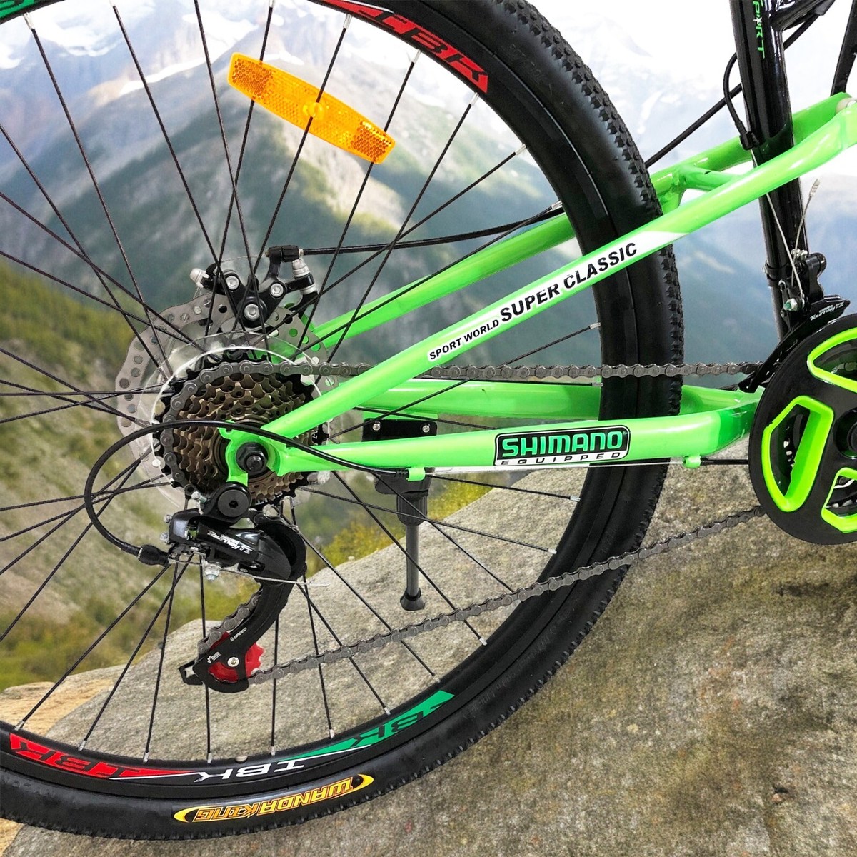 Mtb Prezzo Mountain Bike Freni A Disco Cambio 21