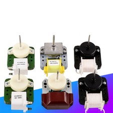 1x Refrigerator Freezer Cooling Fan Motor Asynchronous Motor for Refrigerator
