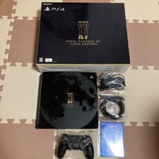 Sony PlayStation 4 Slim - Final Fantasy XV Luna Edition 1 TB Sony PlayStation 4 Slim - Final Fantasy XV Luna Edition 1 TB