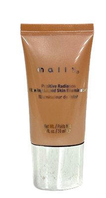Mally Positive Radiance Glowing Liquid Skin Illuminator (1oz| Light)NEW YOU PICK