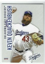 2019 Oklahoma City Dodgers (Triple-A Los Angeles Dodgers) Kevin Quackenbush