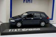 Norev 1/43 - Blue Fiat Croma