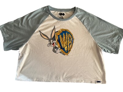 Warner Bros. Celebrate Every Story XXL Ladies T-shirt