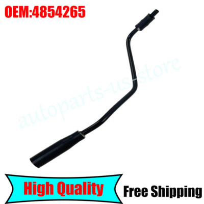 Crankcase Ventilation Tube Hose For 1997-2004 Jeep Wrangler Cherokee ...
