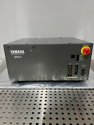 Yamaha QRCH Robotics Controller | eBay