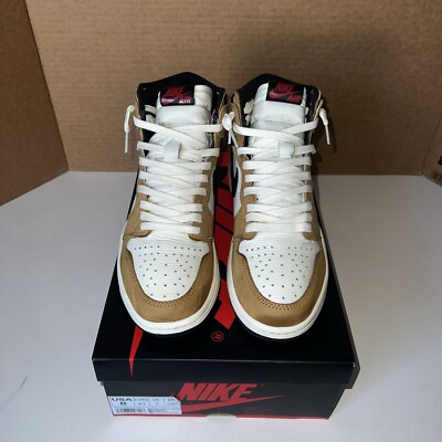 Jordan 1 Retro High OG Rookie of the Year 2018 Size 8 555088