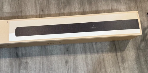 Brand New Sonos Arc Soundbar Dolby Atmos Bundle - ARCG1US1BKHB